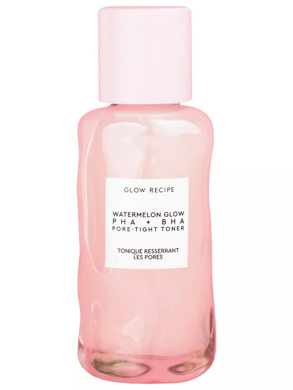Glow Recipe Watermelon Glow PHA + BHA Pore-Tight Toner, Mini, 1.36 fl oz, NIB